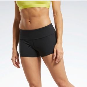 Reebok hot shorts